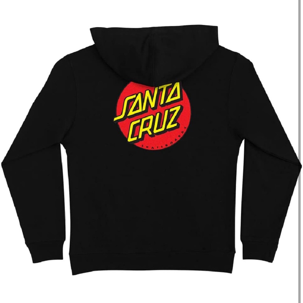 Santa Cruz hoodie